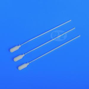 China Polyester Specimen Collection Flocked Swab Sterilization Treatment wholesale