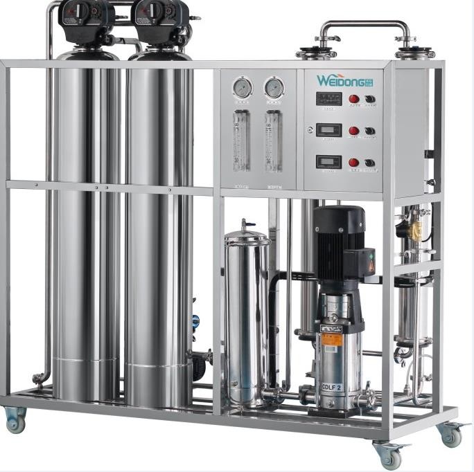 Fast Speed Reverse Osmosis Water Machine Unit System For Drinking And Purified Water