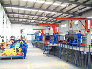 Shanghai Power Oriental Industrial Co.,Ltd.