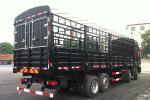 Euro3 Dongfeng Kinland DFL5311CCQA8 Stake Truck,Dongfeng Truck,Dongfeng Camions