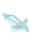 Precision Electric Aluminium Metal Stamping Parts Fabrication with CE Certificat