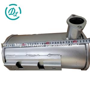China Exhaust System Spare Parts U30-5 RC461-42403 Excavator Muffler wholesale