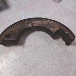 Heavy Duty Truck Rear Wheel Protection Plate with 3604214820 3604214920