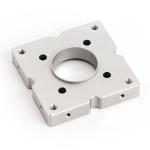 OEM Titanium Alloy Parts Aluminum Stainless Steel Parts Manufacturing CNC Lathe