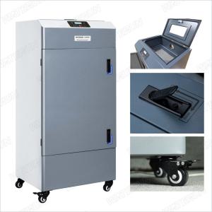 China 700W Industrial Fume Extraction Systems Fume Purification Equipment Low Noise wholesale