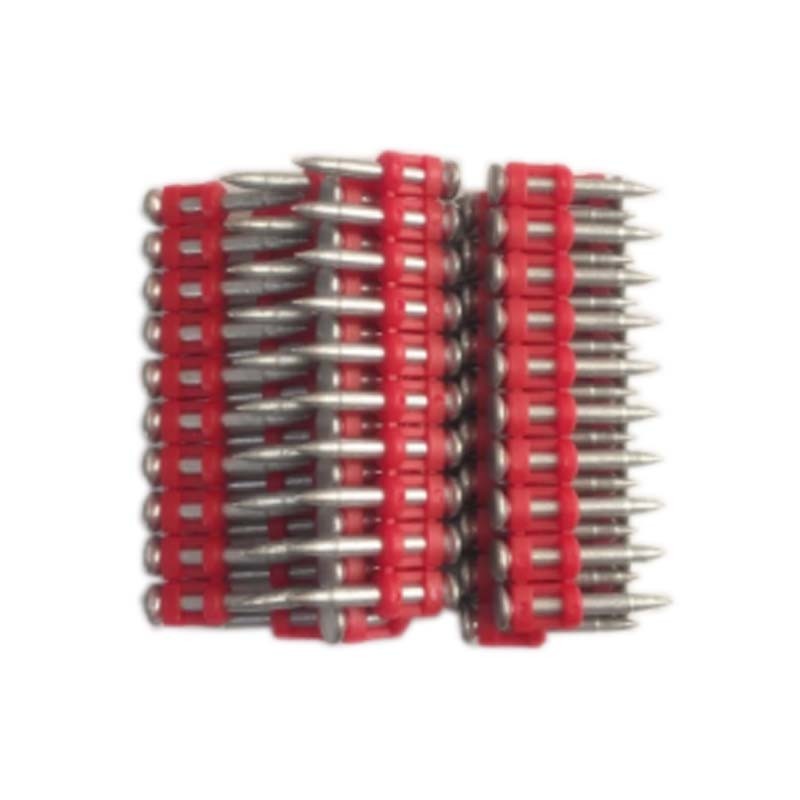 Shoot 2.7*22 Steel Concrete Nails For Gun And Gas Nail