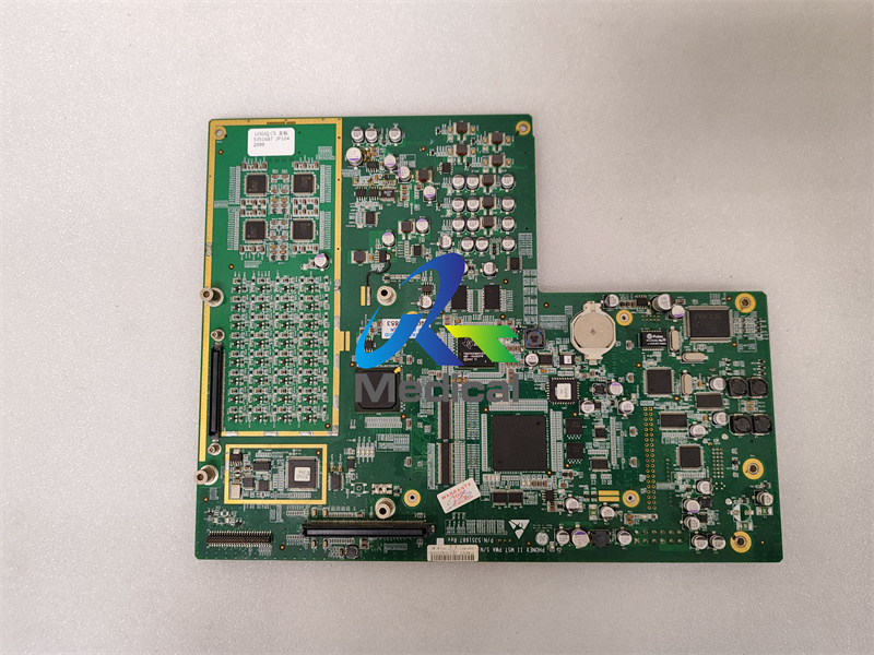 GE HealthCare LOGIQ C5 Main Board 5351687