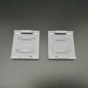 China Transparent Pushing Waffle Pack Lids Clips Moisture Proof For Tray wholesale