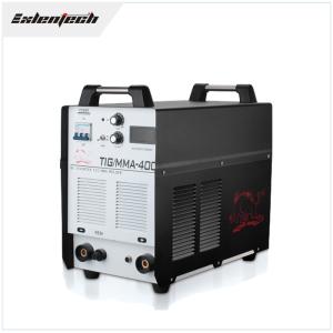 China TIG MMA 400A Stainless Steel Welding Machine Three Phase 380V wholesale