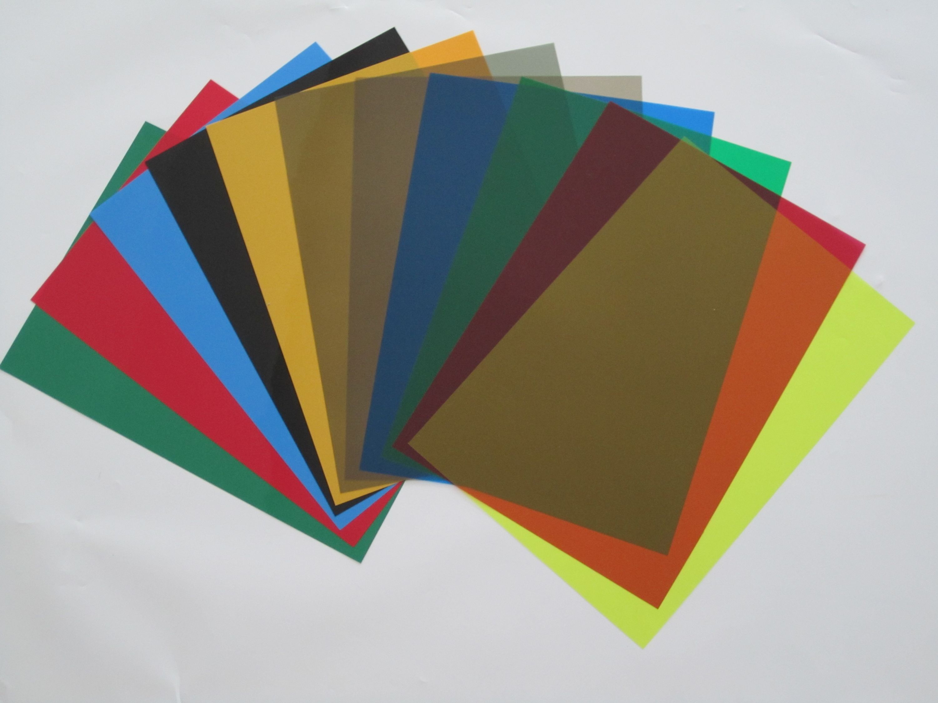 PP BINDING COVER PP COVER