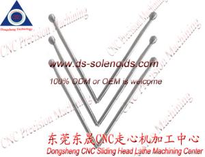 China CNC Sliding Head Lathe Machining︱Precision Hardware Shaft Parts Machining wholesale