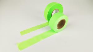 China PVC 150ft x 1 3/16 In Barricade Safety Tape wholesale