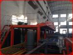 Sound Insulation Construction Material Sandwich Panel Line with 3KW Timing