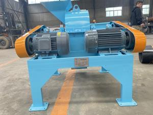 China Dual Motor Stainless Steel Crushing Device wholesale