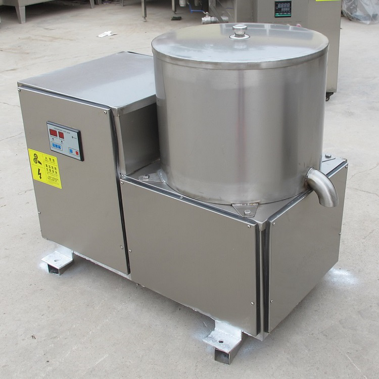 Frying Deoiling Machine