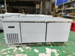 Commercial Counter Table Stainless Steel Under Counter Refrigeration Kitchen
