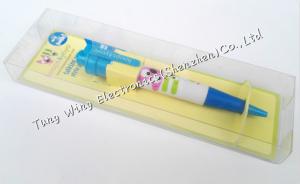 China ABS , Metal Music Pen with small sound module For Birthday Gifts wholesale