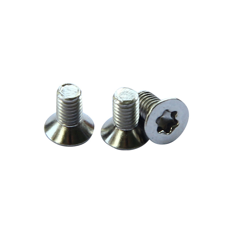 Non Magnetic Flush Head Bolts A4 -70 #8-32*8