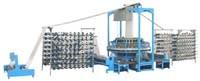 China Eight Shuttle Circular Weaving Loom Machine , Multi Shuttle Circular Loom wholesale