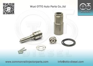 China Denso Repair Kit For Toyota Injector 23670-0L010 095000-776X 23670-30300 Nozzle DLLA145P1024 wholesale