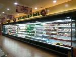 Freezer Glass Display Showcase 220V / 50Hz / 110V / 60Hz With Copeland