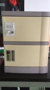 China Customized Size ABS Plastic Lockers For Home , School , Supermarket wholesale