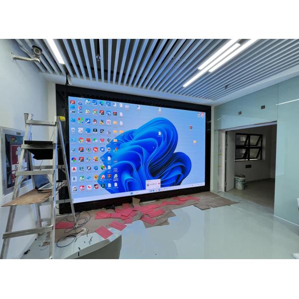 640X480mm 2K 4K HD LED Display Front Access Aluminum P1.5 LED Panel