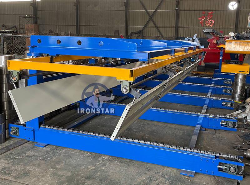 automatic stacker 5