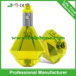Dual USB Car Charger with Air Purifier and Emergency Hammer