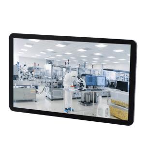 China 250 Cd/㎡ Industrial Touch Screen Pc wholesale