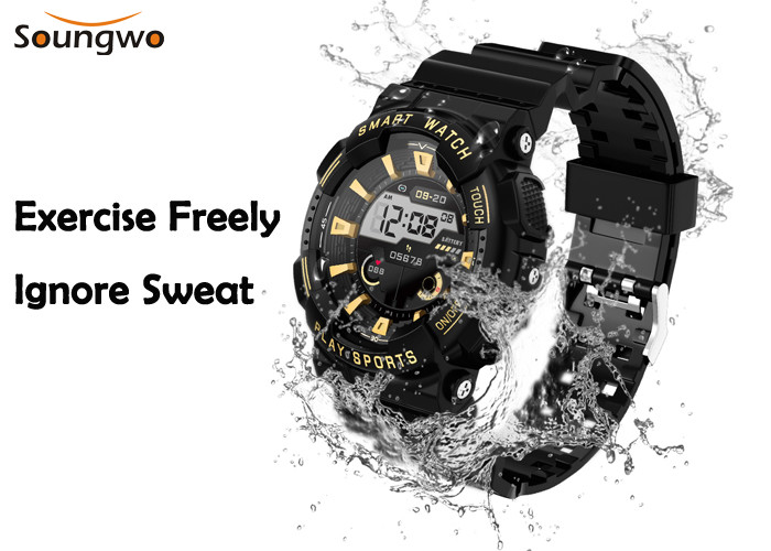 w15 Running Walking Smart Sports Wristband Activity Fitness Tracker IP67