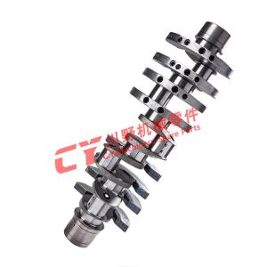 China 8943967374 10PE1 10PD1 Isuzu Excavator Crankshaft wholesale