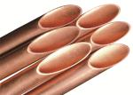 Lightweight Inner Grooved Copper Tube For Refrigeration Rohs Approval