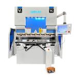 High Quality 2025 CNC Sheet Metal Railway Hydraulic Bending Machine Hydraulic