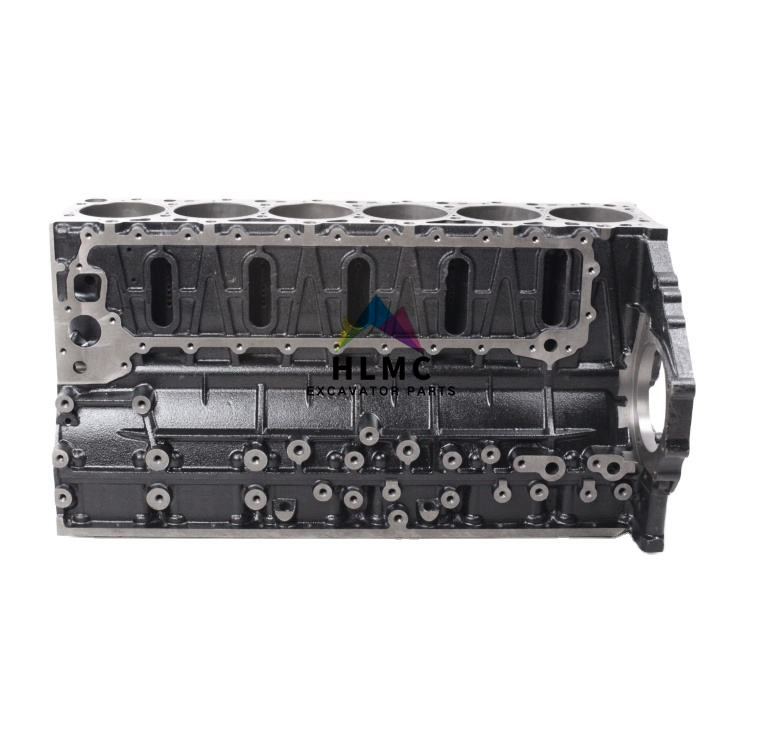 Excavator Engine Spare Part Cylinder Block 6HK1 ZAX330-3 ZA360-3 SH350-5 8-98005279-1