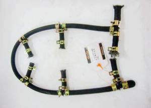 China E320C Caterpillar Excavator Spare Parts Injector Tube For Caterpillar Machinery wholesale