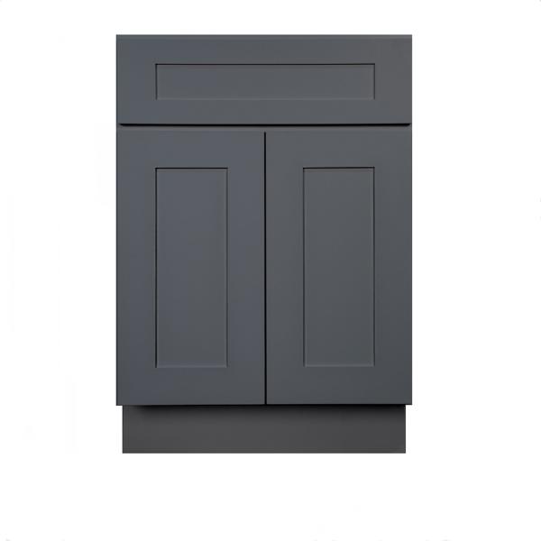 Melamine Board Carcase Popular Kitchen Cabinets for High End Villa Apartment Renovation