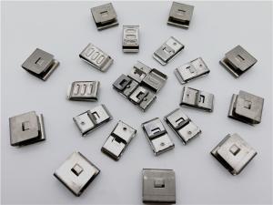 China OEM Solar Panel Mounting PV Cable Clips One Row Cavity wholesale