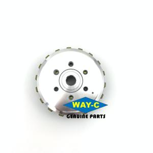 China R1070800 Iron Motorcycle Center Clutch Assembly For TVS ROCKZ 125 Iron wholesale