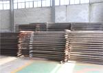 Heat Exchanger Asme Serpentine Tube Boiler Spare Parts Carbon / Stainless Steel