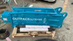 JCB 20ton 30ton excavator rock breaker hammer demolition hydraulic breaker of