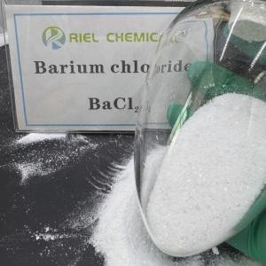 China Industrial Wastewater Treatment 99% Barium Chloride BaCl2 Best Sales wholesale