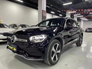 China High End Low Price Mercedes-Benz GLC260 2.0T Medium SUV Gasoline 5 Door 5 seats Specialized New/Used Car Exporter wholesale