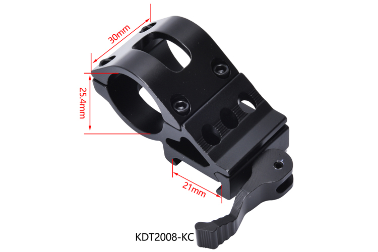 3-9x56 1'' R12 Red Illumination Sight for Hunting Length 315mm Aluminium Alloy Body