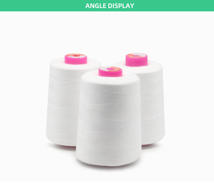 100-500g Cotton Thick Thread Jeans Sewing Medic Cotton Sewing Thread