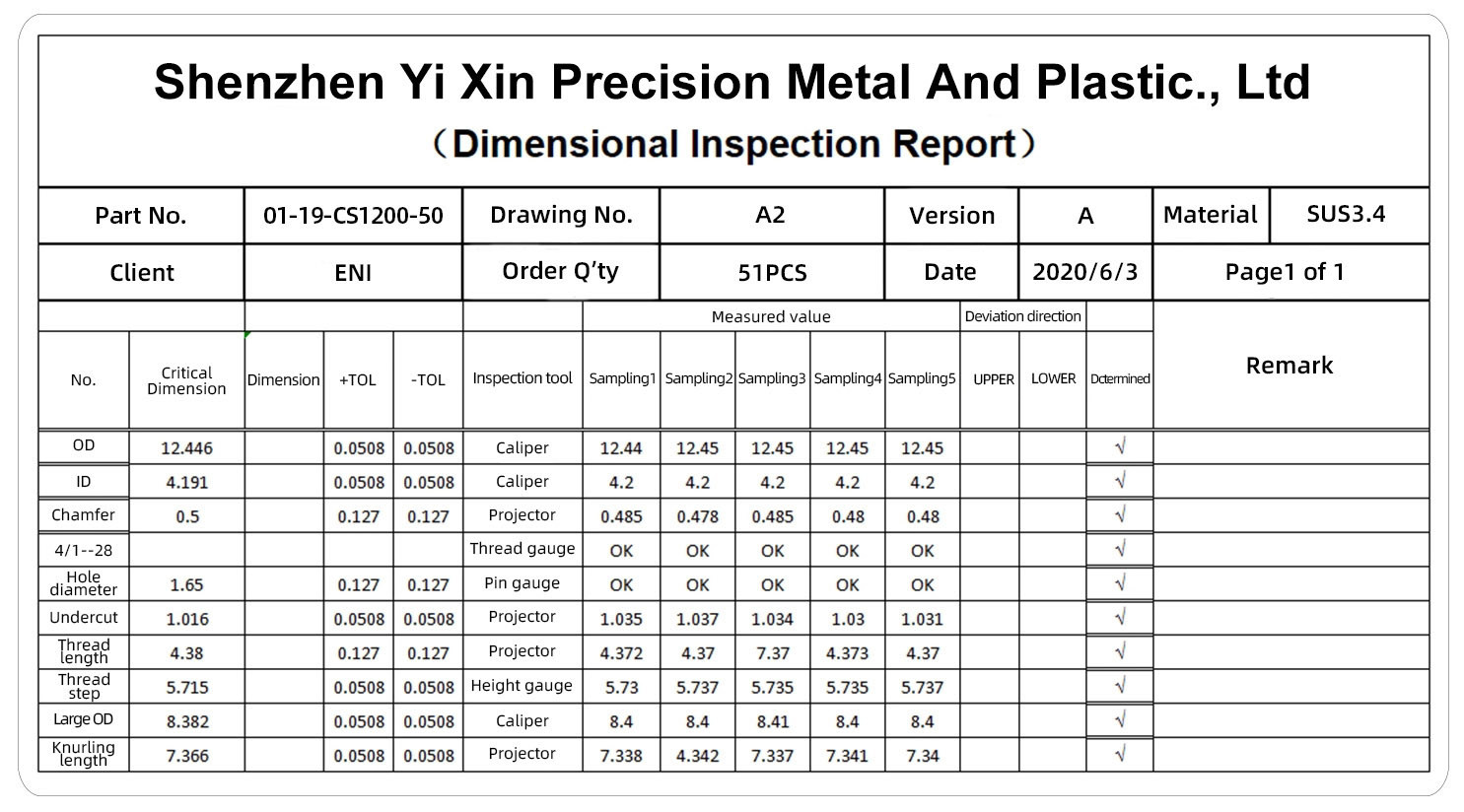 precision cnc lathe parts