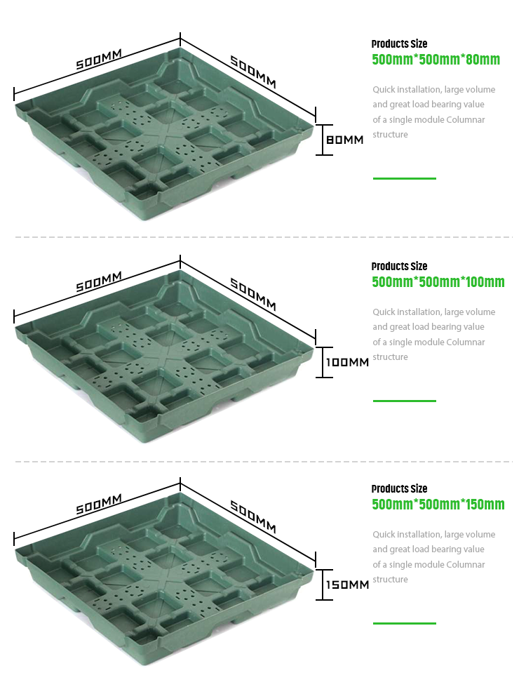 Easy to Assemble Plastic Garden Flower Pot for Decorative and Greening of Garden