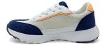 Lace Up Fastening Womans Trainers With Padded Insole Lightweight