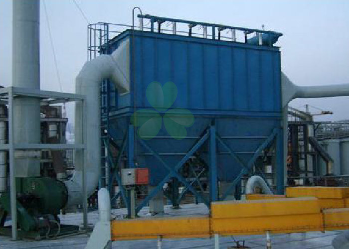 Large Dust Collection Equipment / Industrial Dust Collectors For Woodworking