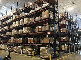 China Pallet Heavy Duty Industrial Warehouse Shelving Rack Systems Storage wholesale